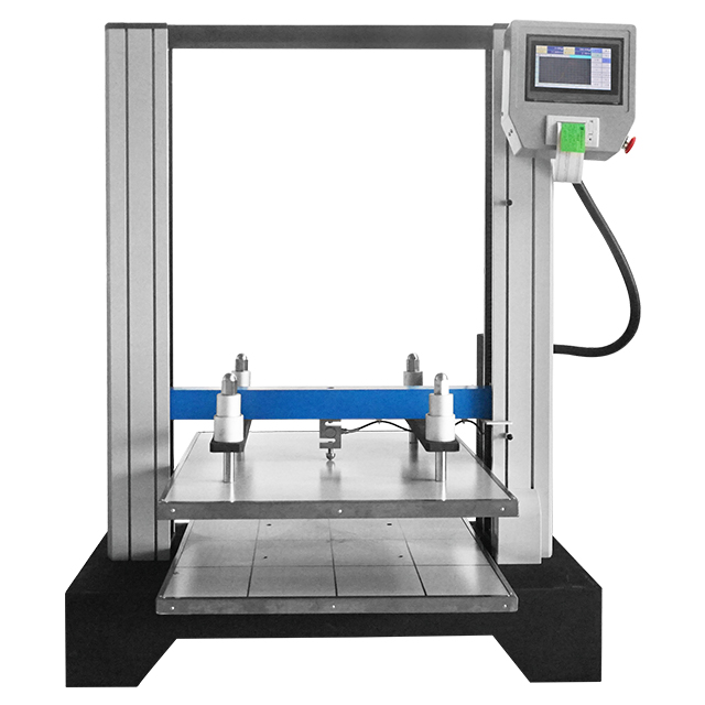 Box Compression Test Machine - Compression Testing Machine