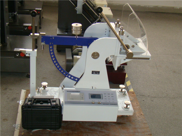 Cardboard Puncture Resistance Tester