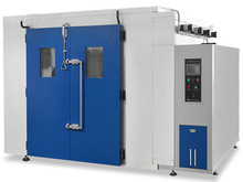 Walk-in Automaic Constant Temperature And Humidity Testing Chamber