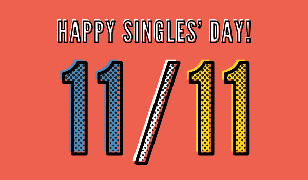 The Singles' Day and "Double 11"