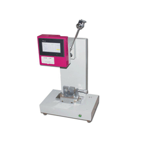 Charpy and Izod Impact Tester