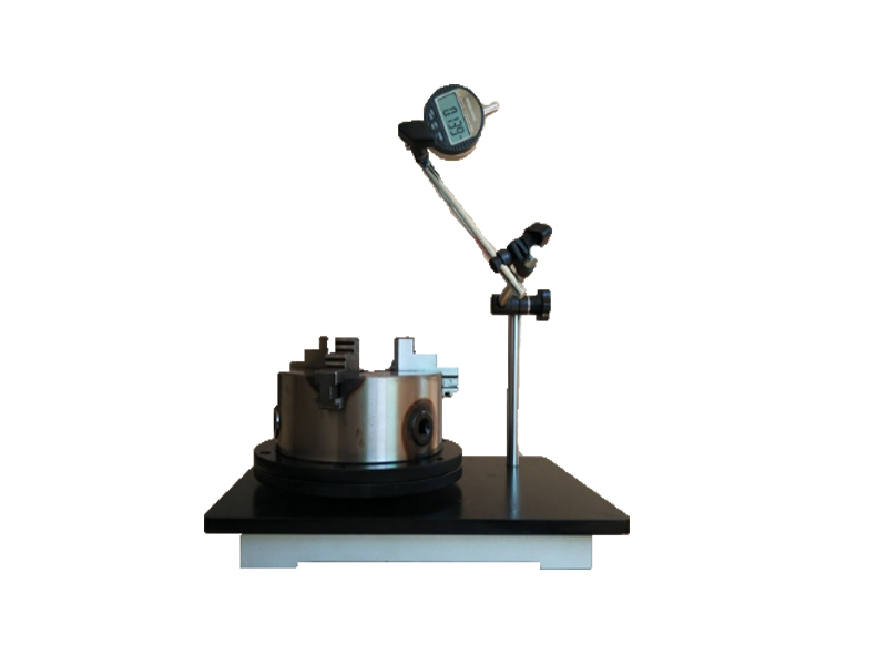 BOTTLE AXIS DEVIATION TESTER