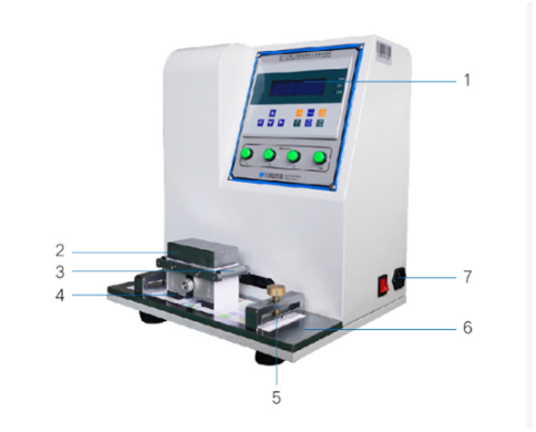 HD-A508 Ink Rub Resistance Tester ----- Operation Guideline & Maintenance