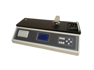 COEFFICIENT FRICTION TESTER